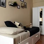 Le Di Sonia Del Corso Civ 25 Quadrupla Con Bagno Privato 3* Фучеккьо
