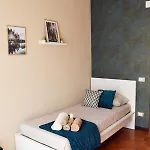 Le Di Sonia Del Corso Civ 25 Quadrupla Con Bagno Privato 3* Фучеккьо