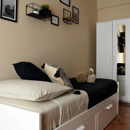 Le Di Sonia Del Corso Civ 25 Quadrupla Con Bagno Privato 3* Fucecchio