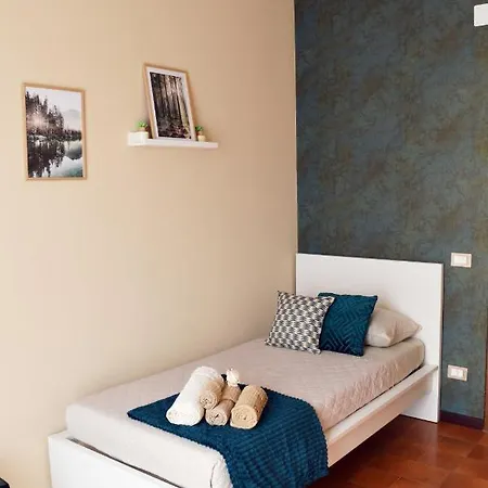 Le Di Sonia Del Corso Civ 25 Quadrupla Con Bagno Privato 3* Fucecchio