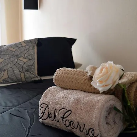 Le Di Sonia Del Corso Civ 25 Quadrupla Con Bagno Privato