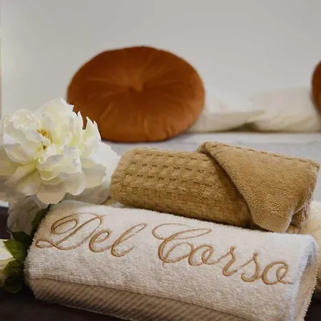 Le Di Sonia Del Corso Civ 25 Quadrupla Con Bagno Privato Guest house