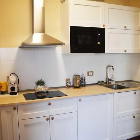 Le Di Sonia Del Corso Civ 25 Quadrupla Con Bagno Privato Guest house
